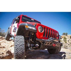 Suspension kit with HD coil springs J-Venture JKS Lift 2,5"