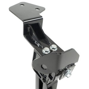 Retractable bumper step OFD