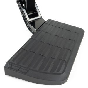 Retractable bumper step OFD