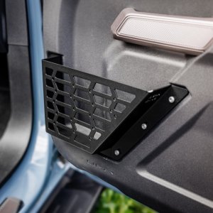 Right cargo basket Bison Gear