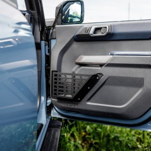 Right cargo basket Bison Gear