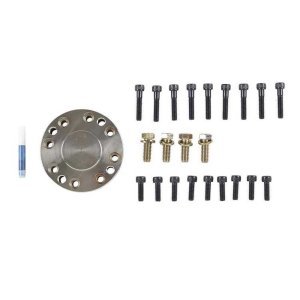 Rear transfer case flange Rubicon Express