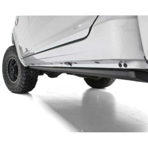 Electric side steps PowerStep RealTruck AMP Mega Cab