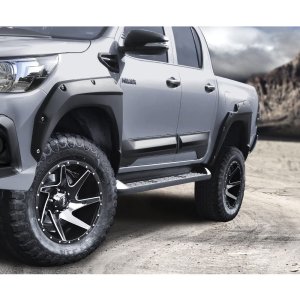 Door rocker panel set Air Design