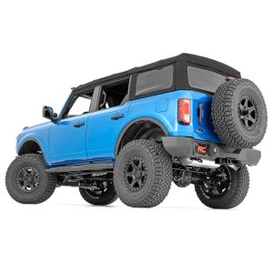 Suspension kit Rough Country Lift 5"