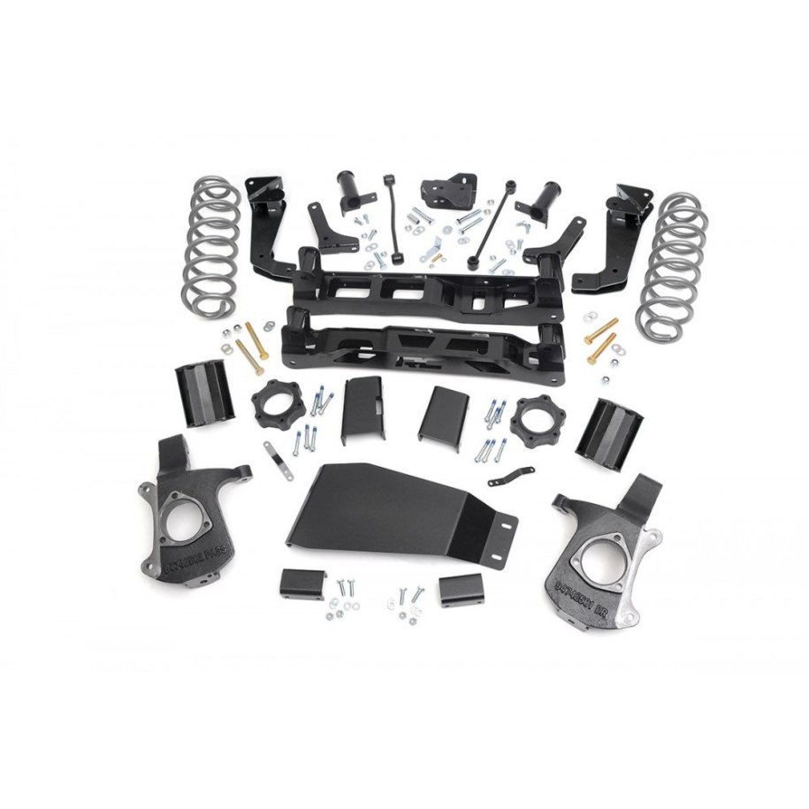 Lift Kit Rough Country Lift 7"