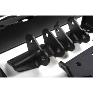 Suspension kit BDS with FOX 2.5 Performance Elite Shocks Lift 6" 4WD Large Bore