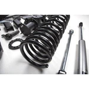 Suspension kit BDS with FOX 2.5 Performance Elite Shocks Lift 6" 4WD Large Bore