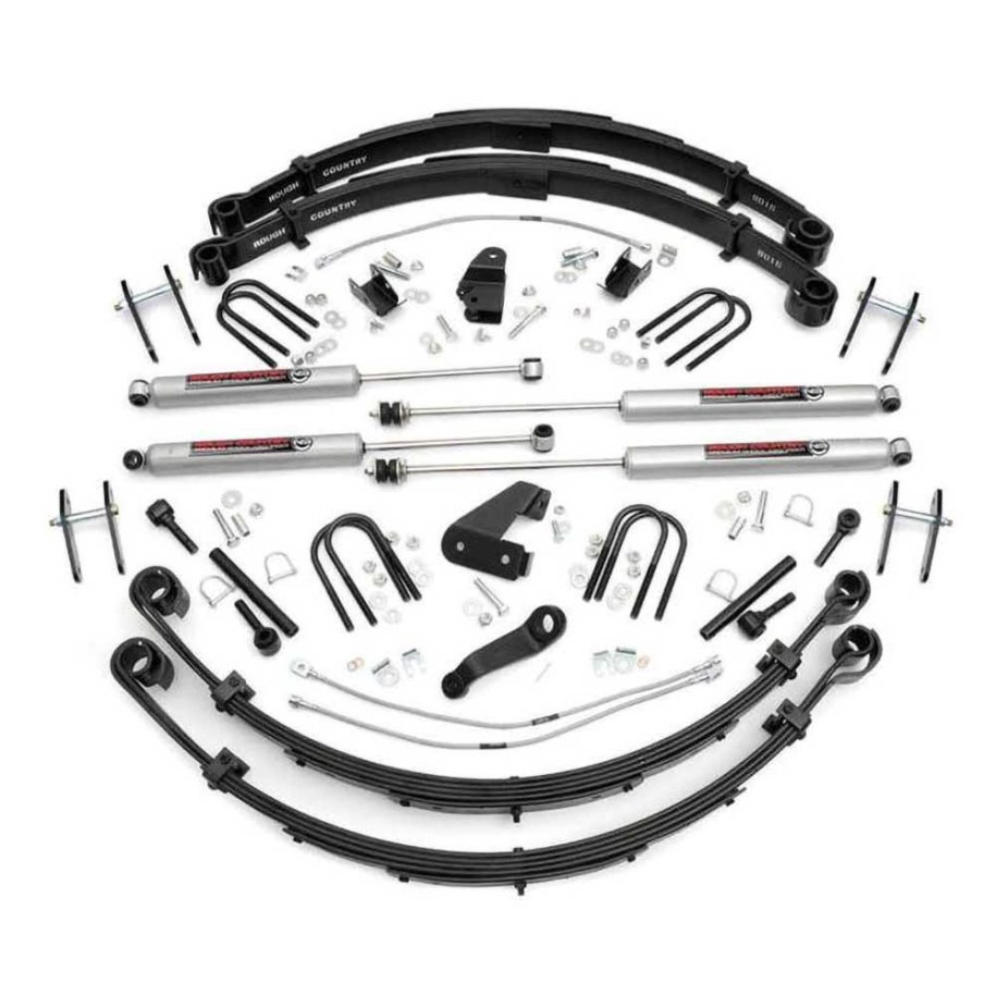 Suspension kit Rough Country Lift 6"