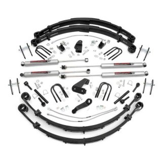 Suspension kit Rough Country Lift 6"