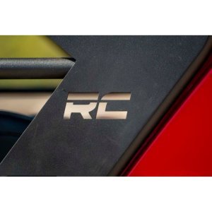 Front tubular doors Rough Country