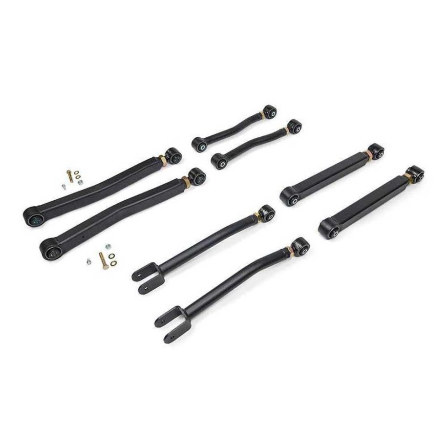 Adjustable short control arm kit Clayton Overland+ Lift 0-5"