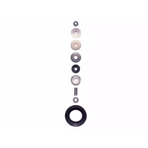 Suspension kit front B8 6112 Bilstein Lift 1-3"