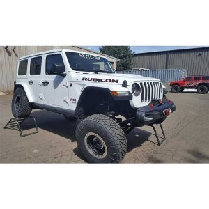Adjustable short control arm kit Clayton Overland+ Lift 0-5"