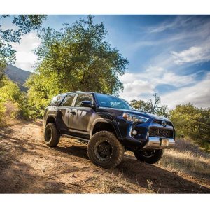 Rear nitro shock FOX Performance 2.0 IFP Lift 4-6"