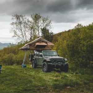Suspension kit Overland+ Clayton Lift 2,5" Diesel