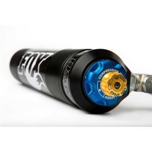Front nitro Coilover FOX Factory Race 2.5 Reservoir adjustable DSC Lift 3"