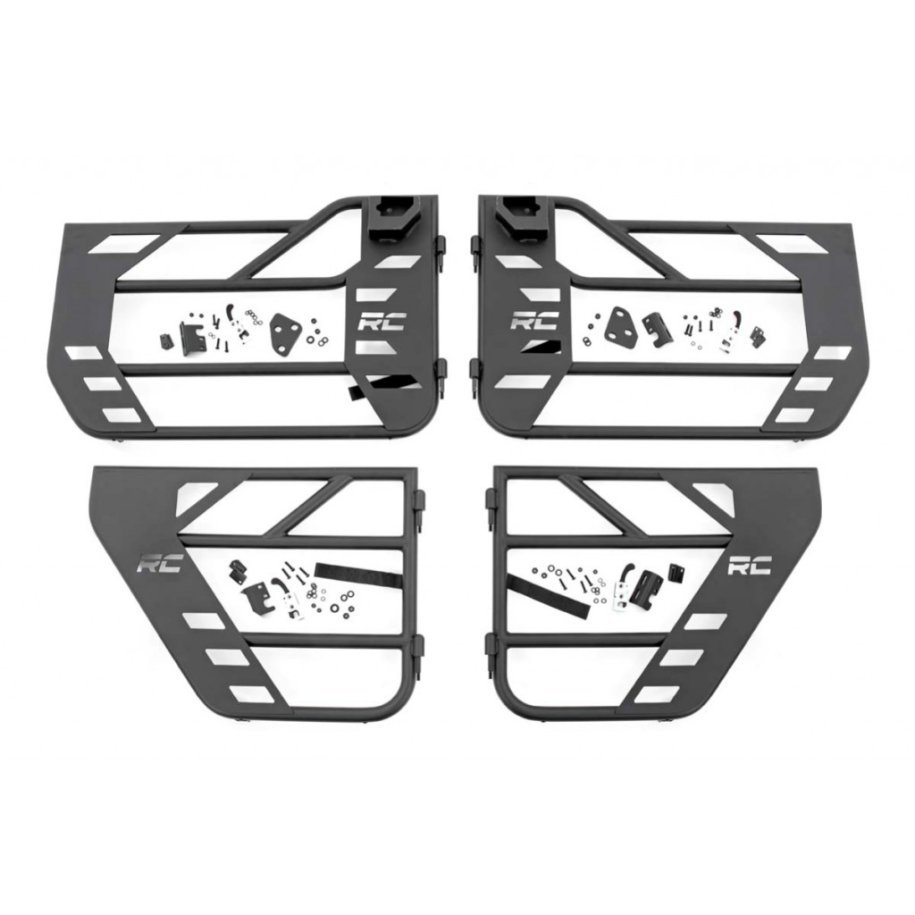 Front and Rear tubular doors Rough Country