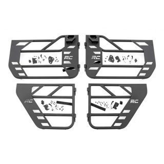 Front and Rear tubular doors Rough Country