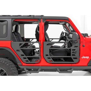Front and Rear tubular doors Rough Country