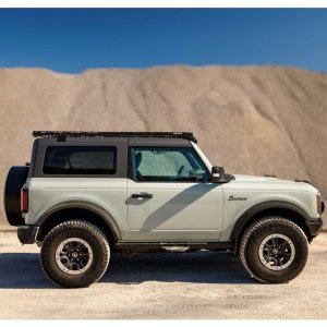 Roof rack Bison Gear OX PRO