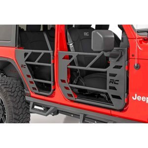 Front and Rear tubular doors Rough Country