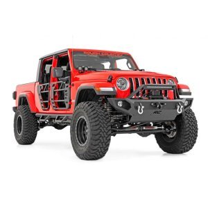 Front and Rear tubular doors Rough Country