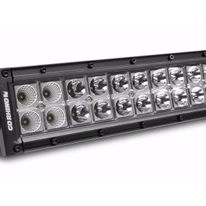 LED light bar 20" double row Go Rhino Xplor Bright Series