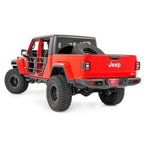 Front and Rear tubular doors Rough Country
