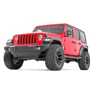 Suspension kit Rough Country Lift 2,5" 2024