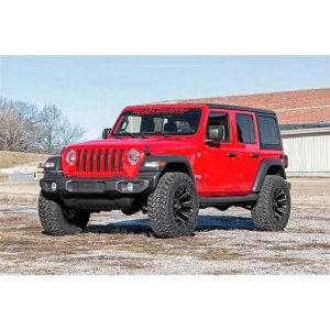 Suspension kit Rough Country Lift 2,5" 2024