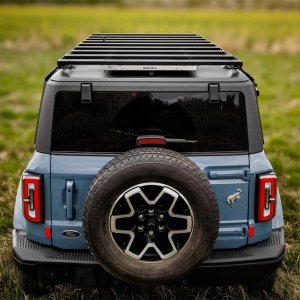 Roof rack Bison Gear OX PRO