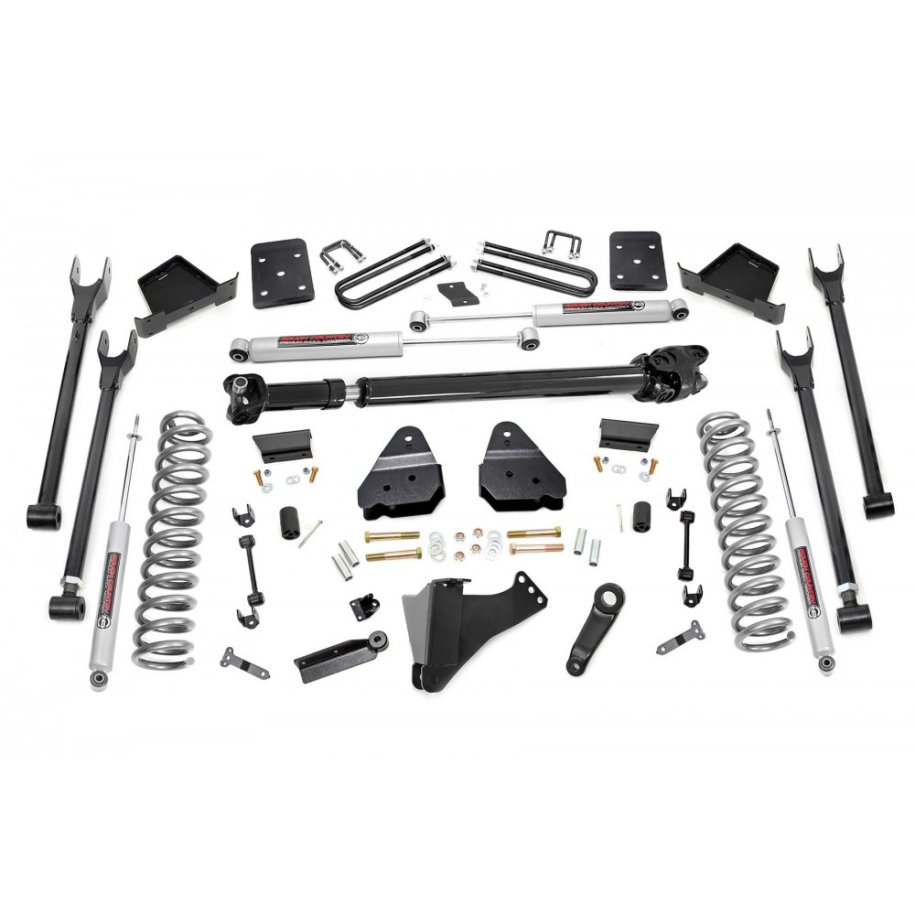 Lift Kit Rough Country Lift 6" Diesel