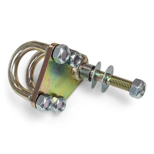 Tie rod steering stabilizer mount Clayton