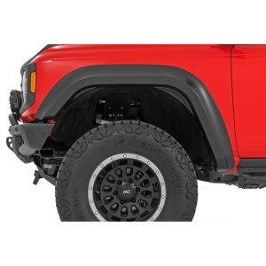 Front and rear fender flares Rough Country