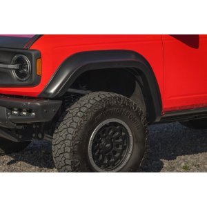 Front and rear fender flares Rough Country
