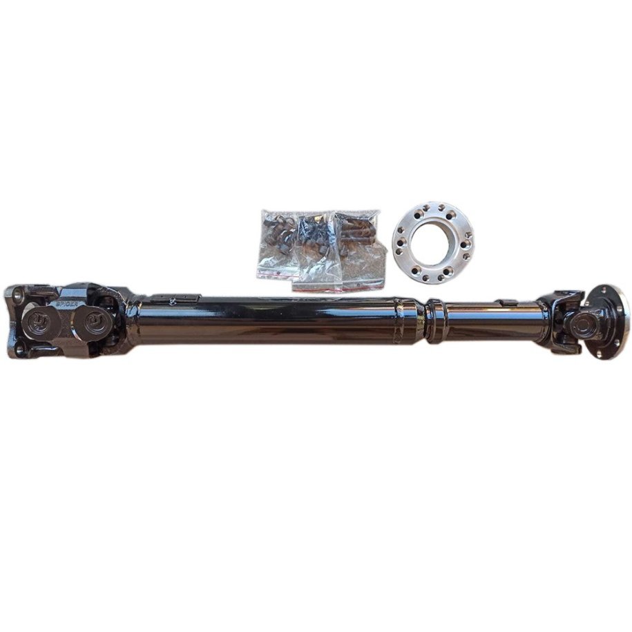Rear driveshaft Krawczyk Driveshafts Lift 0-6"