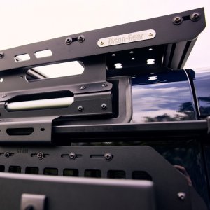 Roof rack 3/4 Bison Gear OX PRO