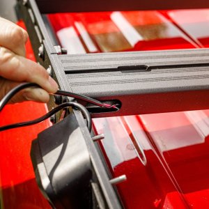 Roof rack 3/4 Bison Gear OX PRO