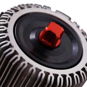 Front nitro Coilover FOX Factory Race 3.0 Reservoir adjustable Internal Bypass DSC EVO Lift 2-3"
