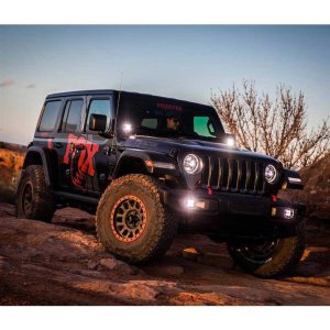 Steering stabilizer FOX Performance 2.0 IFP