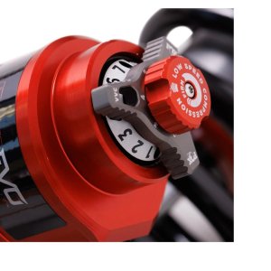Front nitro Coilover FOX Factory Race 3.0 Reservoir adjustable Internal Bypass DSC EVO Lift 2-3"