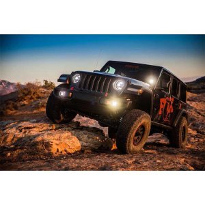Steering stabilizer FOX Performance 2.0 IFP
