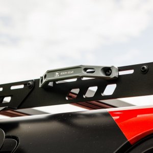 Roof rack 3/4 Bison Gear OX PRO
