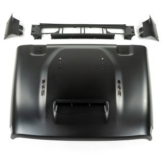 Steel hood OFD Stealth