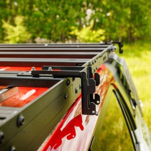 Roof rack 3/4 Bison Gear OX PRO
