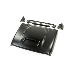 Steel hood OFD Stealth