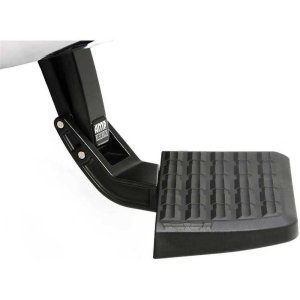 Retractable bumper step RealTruck AMP