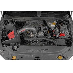 Cold air intake Rough Country