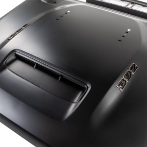 Steel hood OFD Stealth